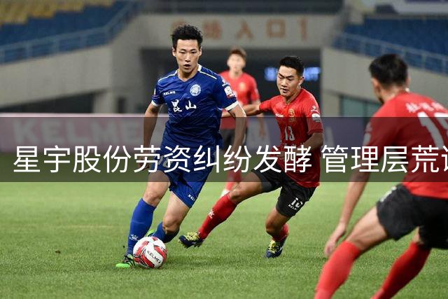 星宇股份劳资纠纷发酵 管理层荒诞处置引众怒